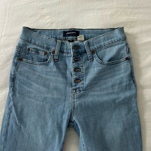 J crew skinny jeans